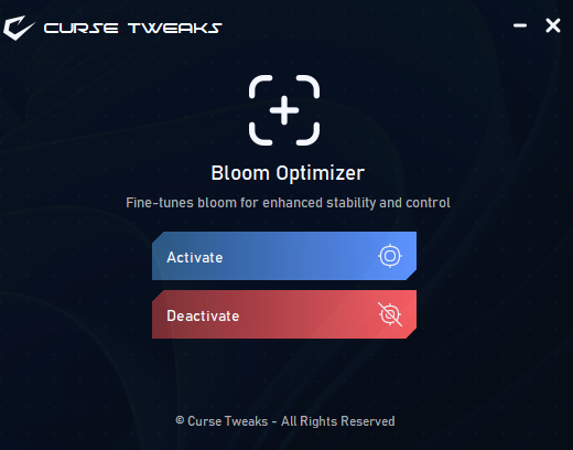 Bloom Optimizer